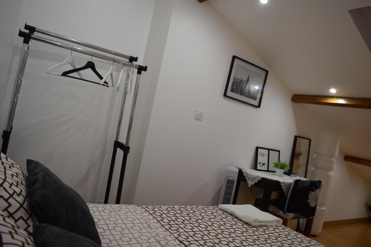 Appartement La Joie Dans Quartier Chic Pibrac Ngoại thất bức ảnh